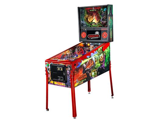 Dungeons & Dragons - The Tyrant's Eye LE Pinball Machine